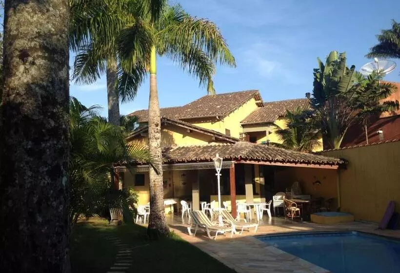 Aamiaismajoitus (B&B) Pousada Refugio Port Sahy