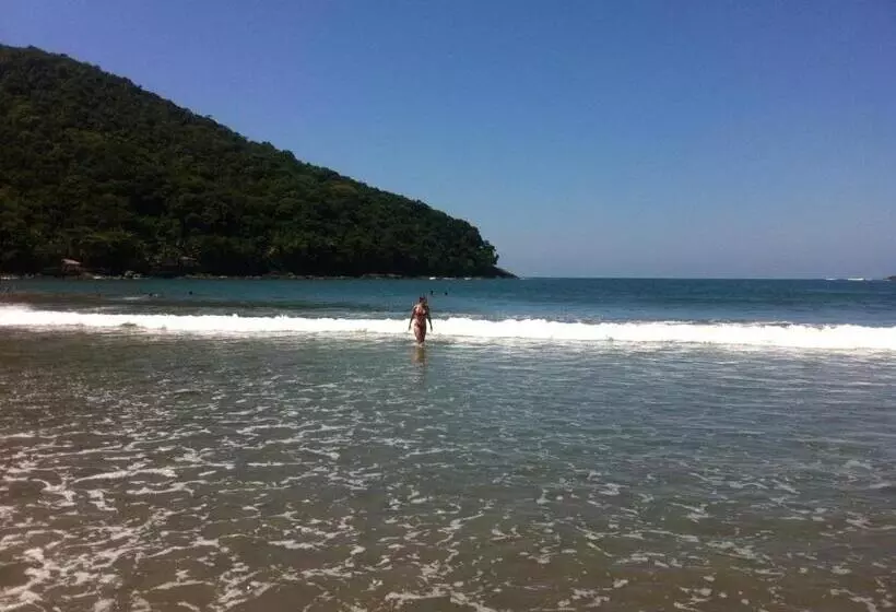 Aamiaismajoitus (B&B) Pousada Refugio Port Sahy