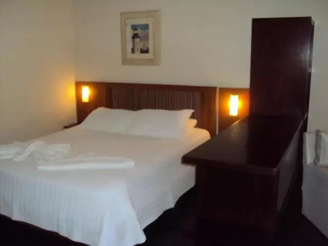 Aamiaismajoitus (B&B) Pousada Refugio Port Sahy