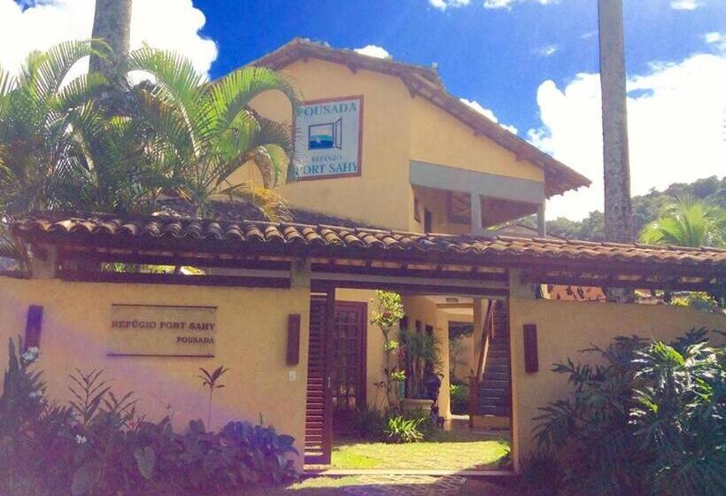 Bed and Breakfast Pousada Refugio Port Sahy