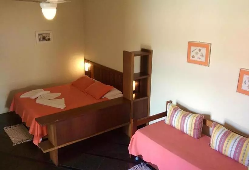 Aamiaismajoitus (B&B) Pousada Refugio Port Sahy