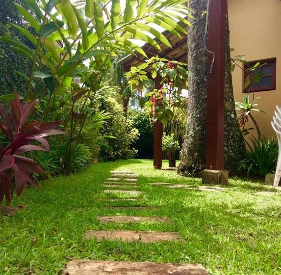 Bed and Breakfast Pousada Refugio Port Sahy