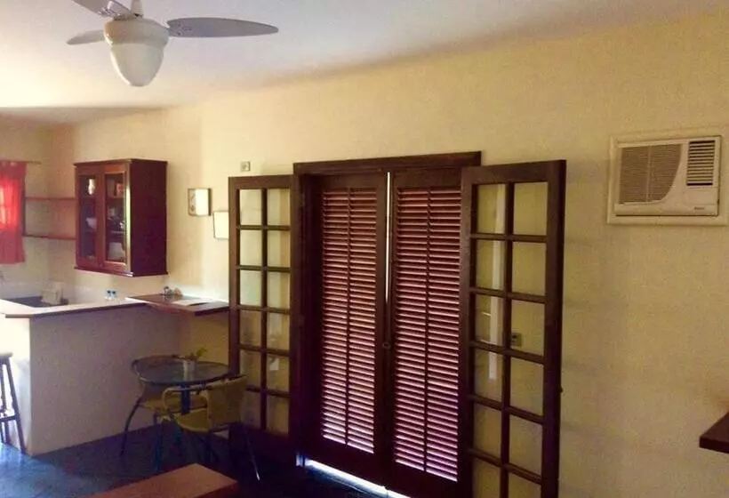 Aamiaismajoitus (B&B) Pousada Refugio Port Sahy