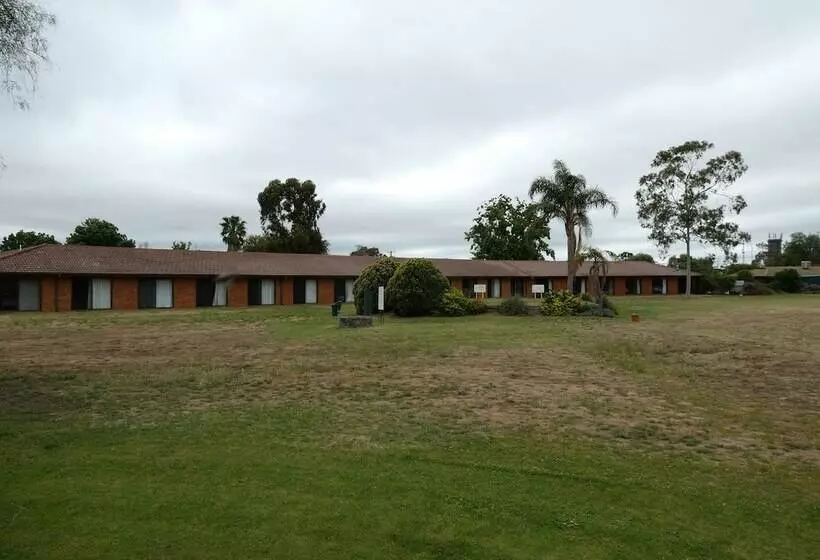 Berrigan Motel