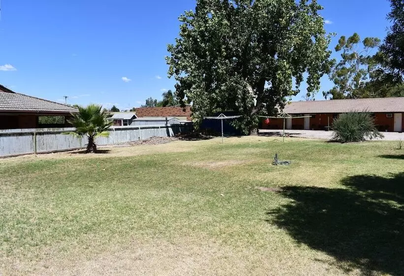 Berrigan Motel