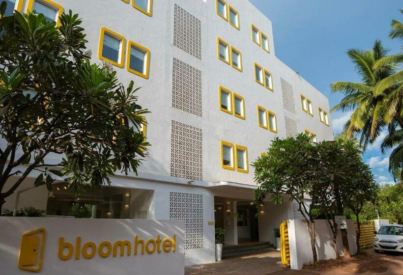 Bloom Hotel   Calangute