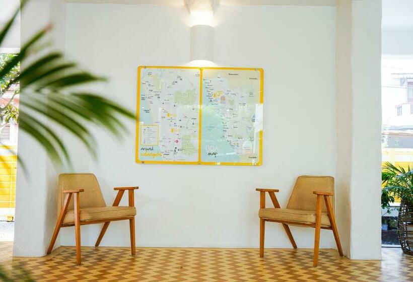 Bloom Hotel   Calangute