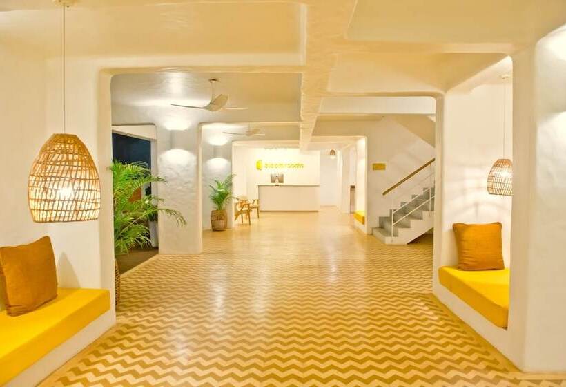 Bloom Hotel   Calangute