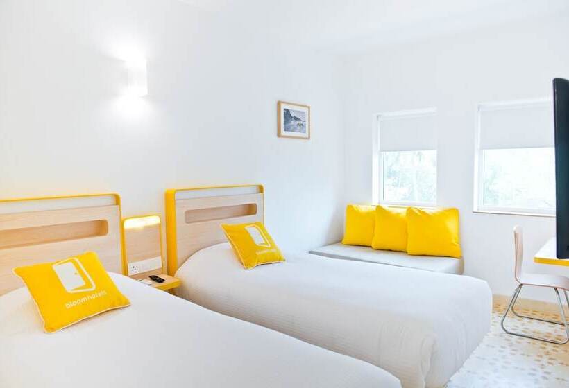 Bloom Hotel   Calangute