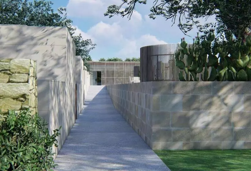 Hotelli Borgo Sentinella