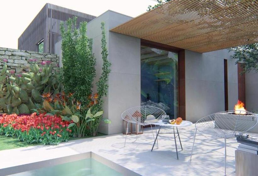 בית מלון כפרי Borgo Sentinella