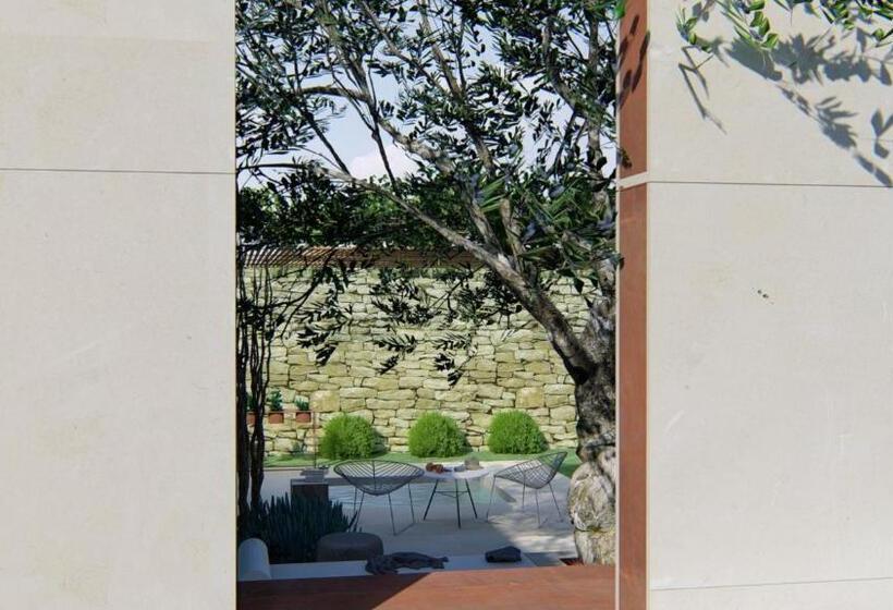 בית מלון כפרי Borgo Sentinella