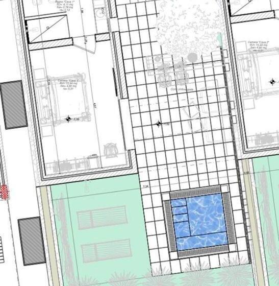 בית מלון כפרי Borgo Sentinella