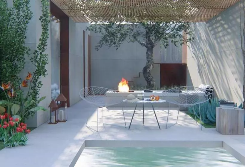 Hotelli Borgo Sentinella