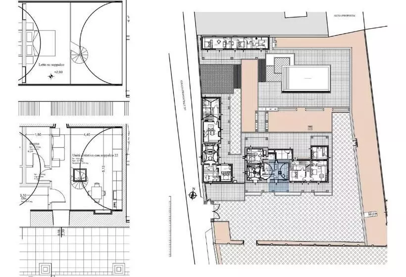 Hotelli Borgo Sentinella