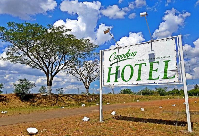 Hotel Comodoro De Quaraí