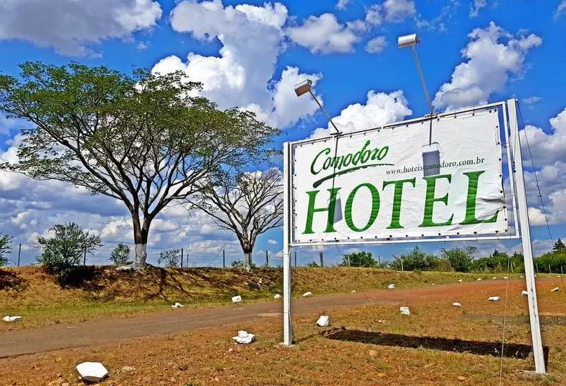 Hotelli Comodoro De Quaraí