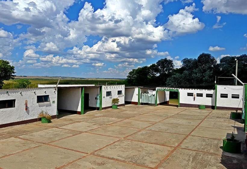 Hotel Comodoro De Quaraí