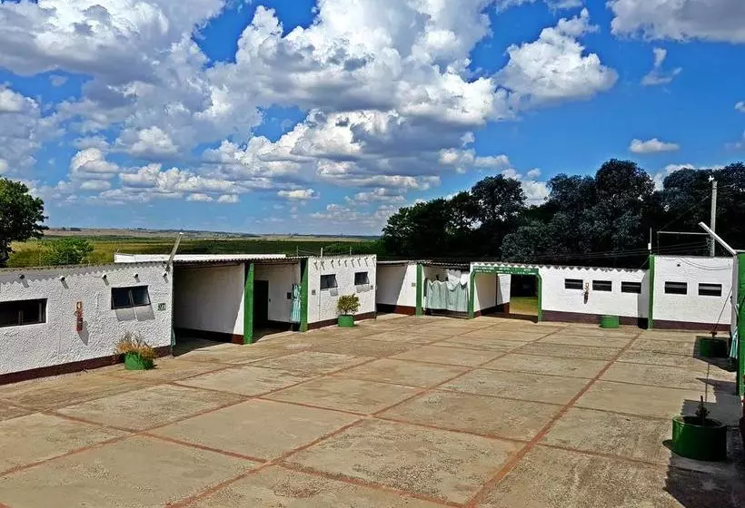 Hotelli Comodoro De Quaraí