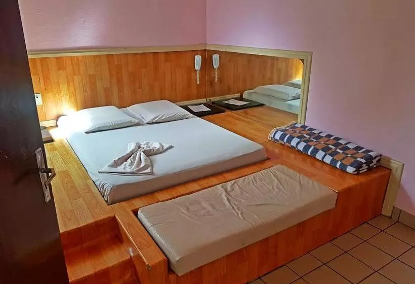 Hotelli Comodoro De Quaraí