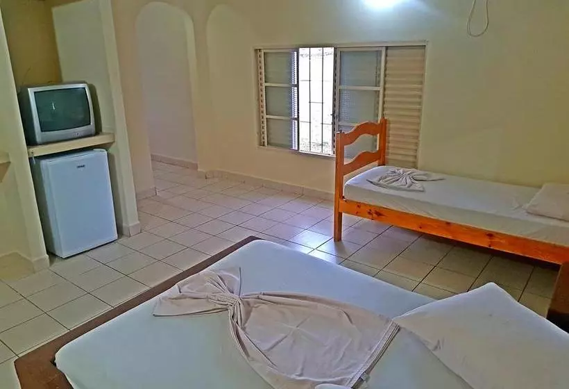 Hotelli Comodoro De Quaraí
