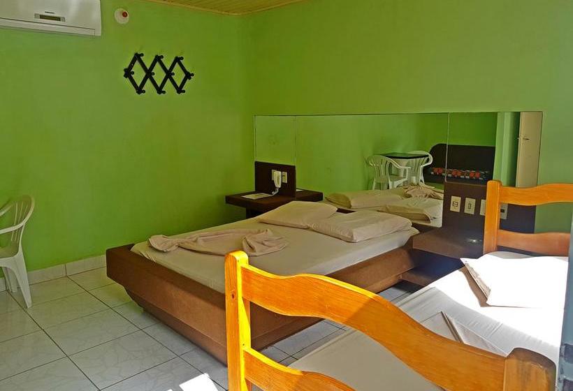 Hotel Comodoro De Quaraí