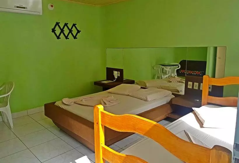 Hotelli Comodoro De Quaraí