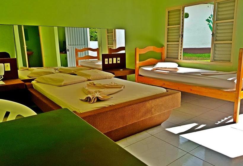 Hotel Comodoro De Quaraí