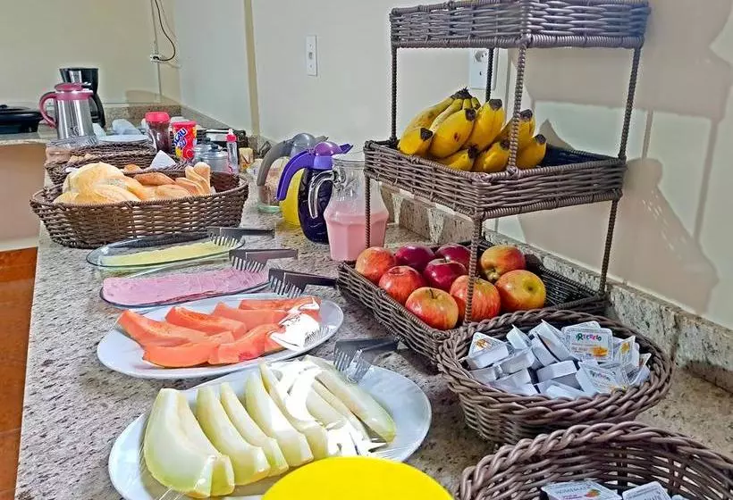 Hotelli Comodoro De Quaraí
