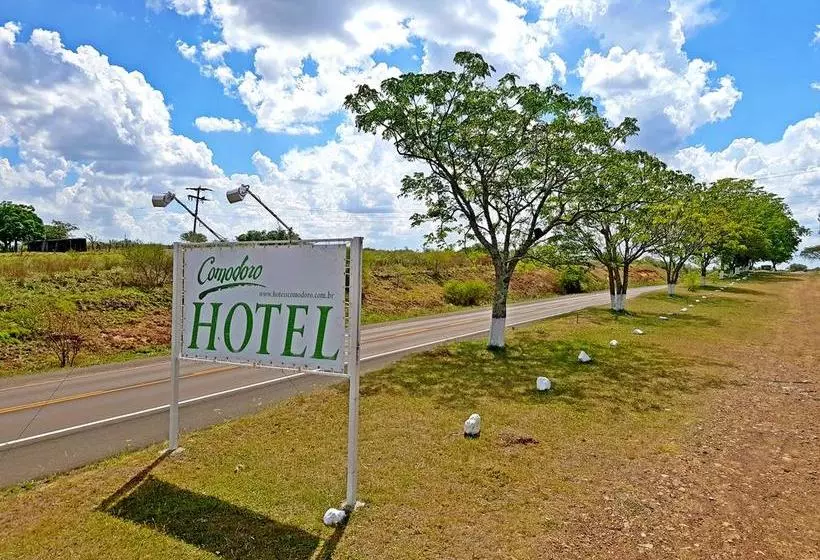 Hotelli Comodoro De Quaraí