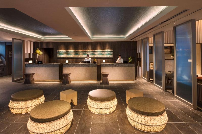 Hotel Doubletree By Hilton Okinawa Chatan Resort