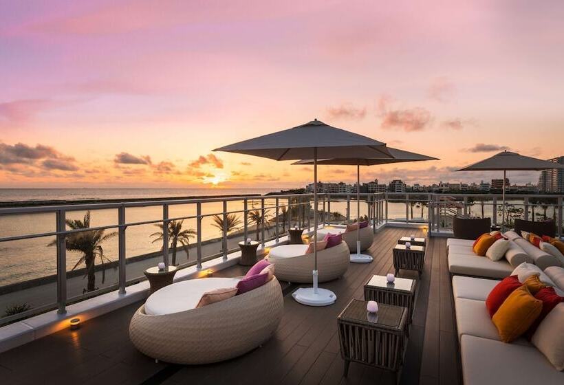 Hotel Doubletree By Hilton Okinawa Chatan Resort
