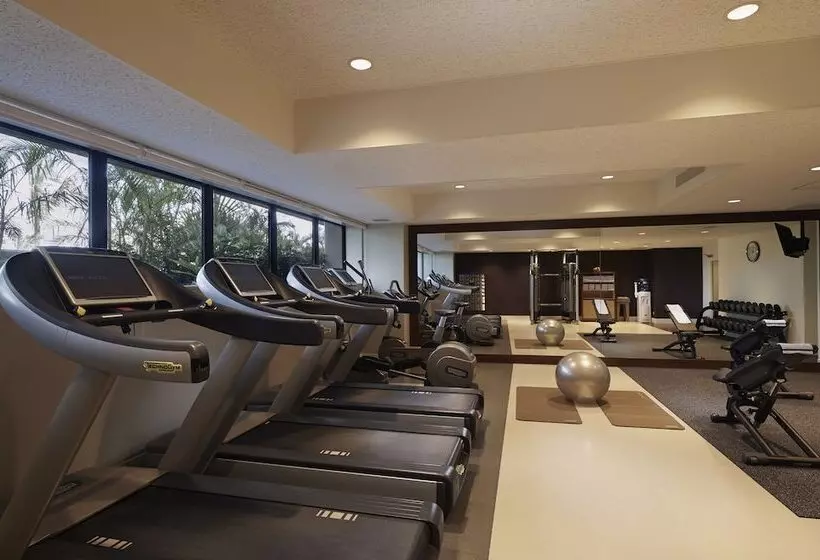 Hotelli Doubletree By Hilton Okinawa Chatan Resort