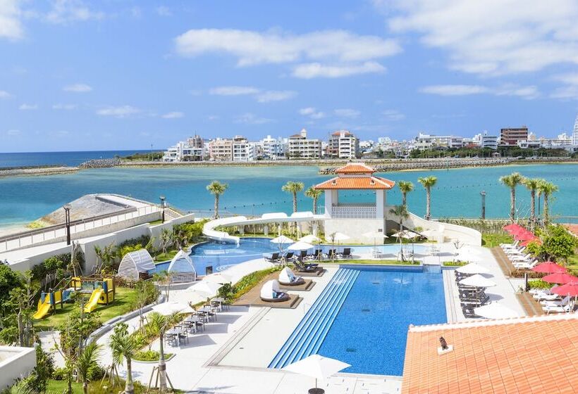 Hotel Doubletree By Hilton Okinawa Chatan Resort