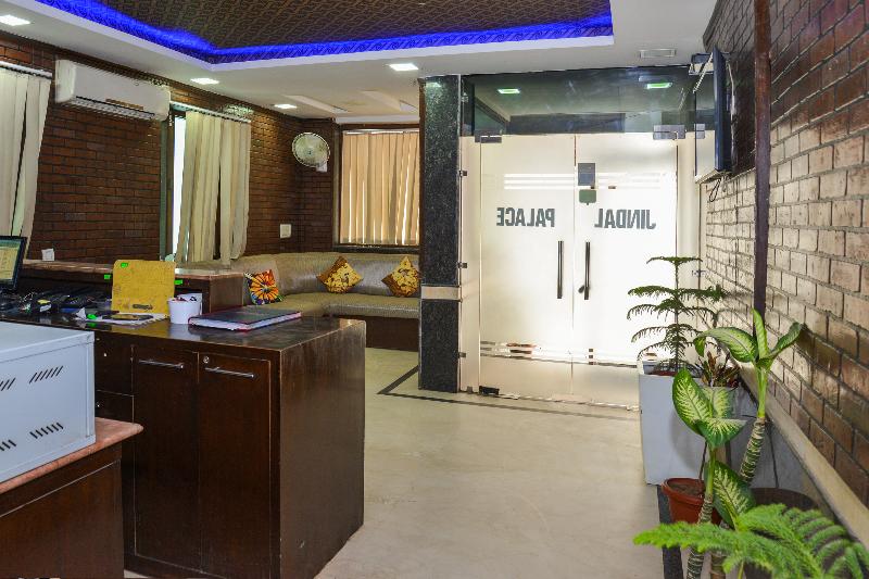 فندق Fab Jindal Palace Delhi Airport