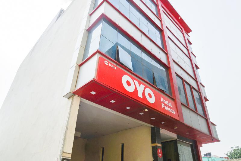 فندق Fab Jindal Palace Delhi Airport