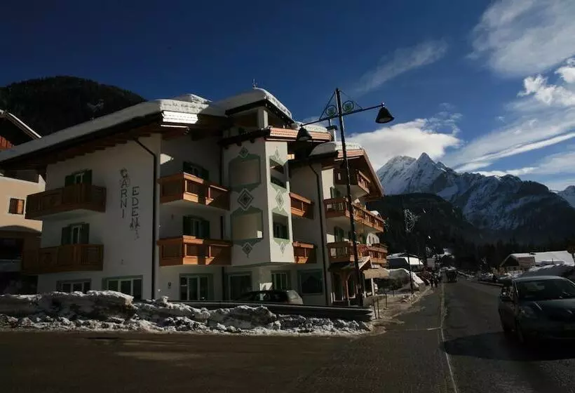 Hotelli Garni Eden
