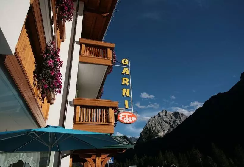 Hotelli Garni Eden