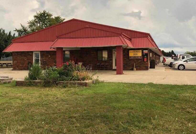 호텔 Gateway Inn