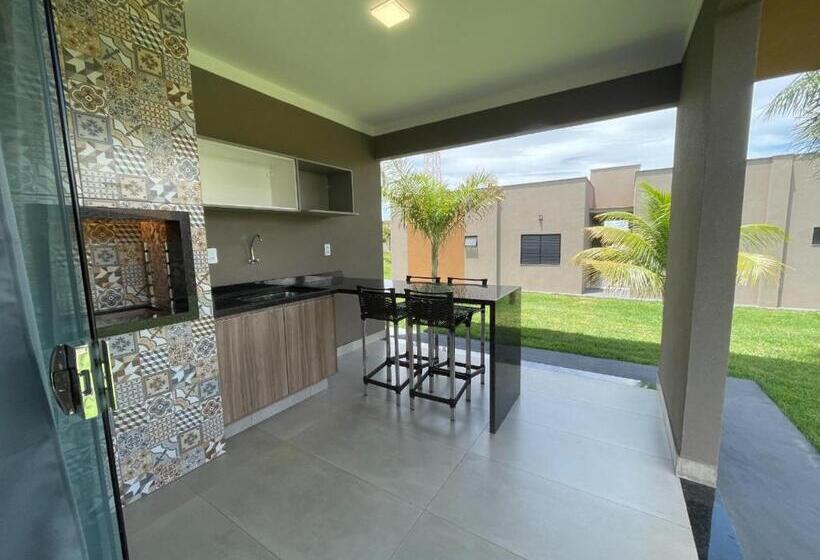 酒店 Grandes Lagos Resorts E Parque Aquático