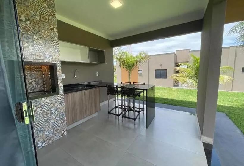 ホテル Grandes Lagos Resorts E Parque Aquático