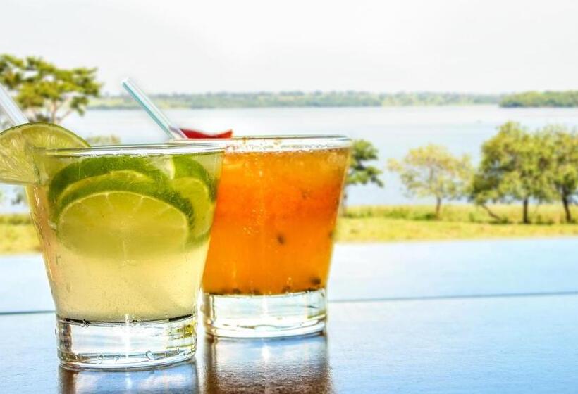 酒店 Grandes Lagos Resorts E Parque Aquático