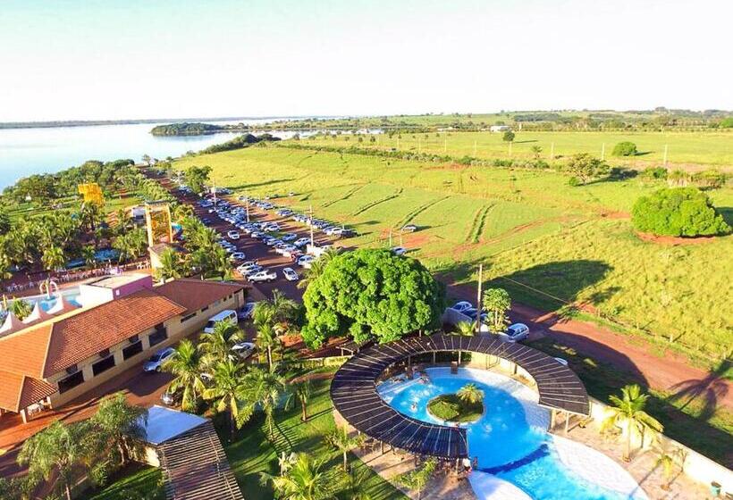 酒店 Grandes Lagos Resorts E Parque Aquático