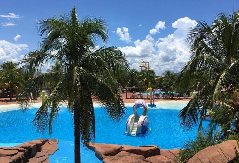 酒店 Grandes Lagos Resorts E Parque Aquático