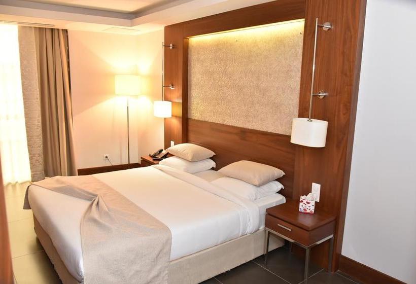 Fotos del hotel Jasmins Residence:  2