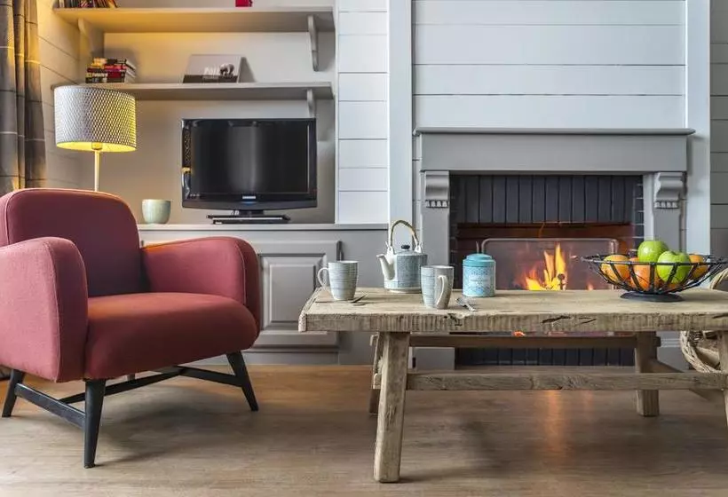هتل Les Chalets De Rosael  Val Thorens