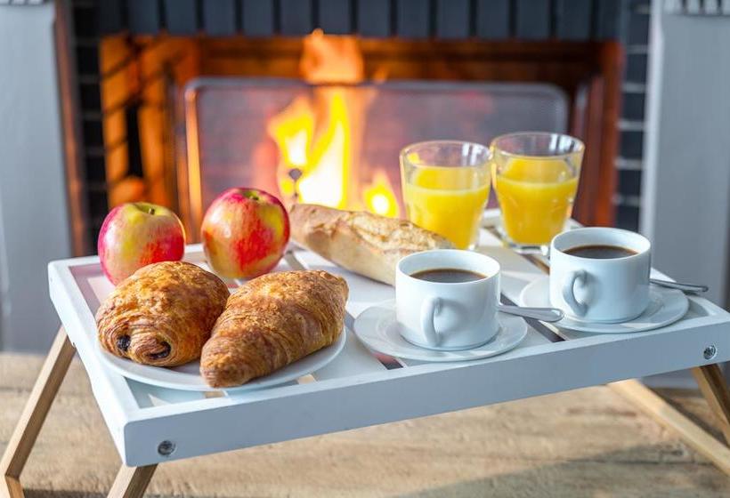 هتل Les Chalets De Rosael Val Thorens