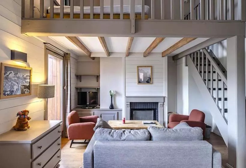 هتل Les Chalets De Rosael  Val Thorens