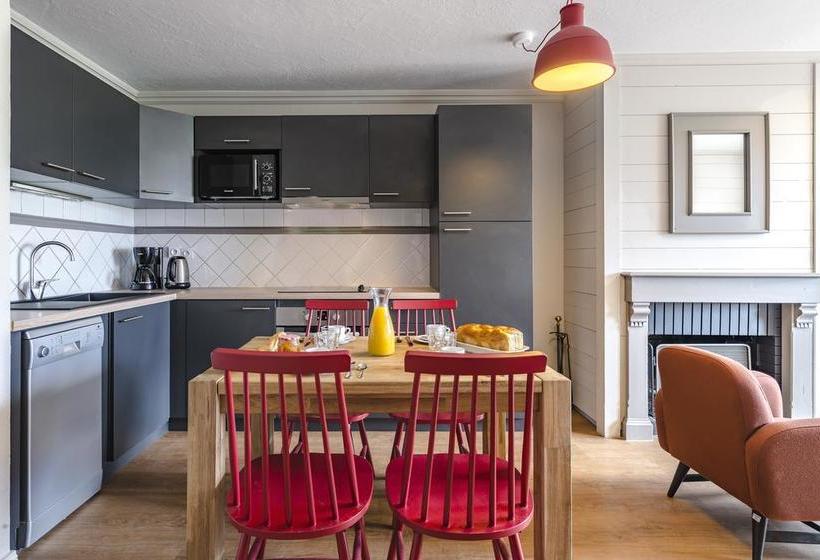 هتل Les Chalets De Rosael Val Thorens