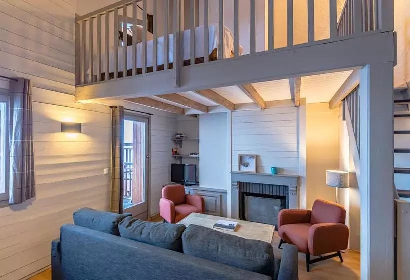 هتل Les Chalets De Rosael  Val Thorens